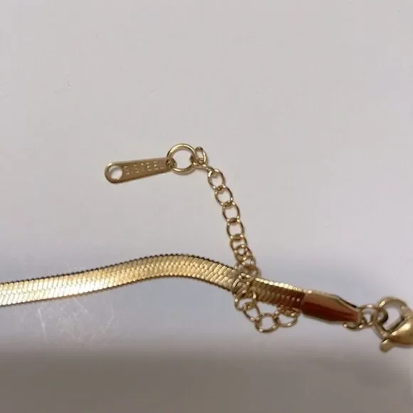 Bohemian necklace N69 - Picture 5 of 6